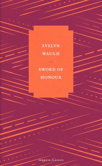 Sword of Honour Waugh Evelyn