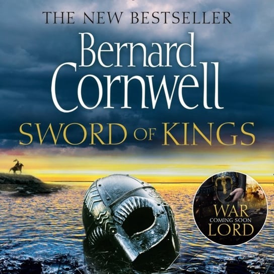 Sword of Kings (The Last Kingdom Series, Book 12) Cornwell Bernard