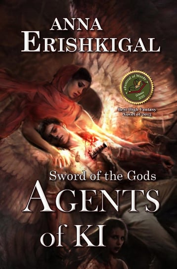 Sword of the Gods III. Agents of Ki Anna Erishkigal