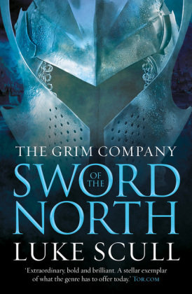 Sword Of The North Scull Luke