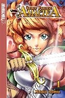 Sword Princess Amaltea Volume 1 manga (English) Batista Natalia
