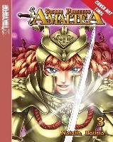 Sword Princess Amaltea volume 3 manga (English) Batista Natalia