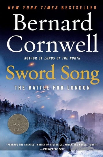Sword Song Cornwell Bernard