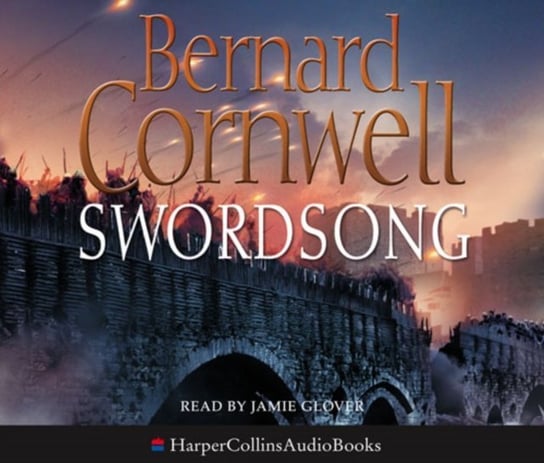 Sword Song (The Last Kingdom Series, Book 4) Nicholl Kati, Cornwell Bernard