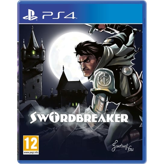 Swordbreaker The Game, PS4 Sony Computer Entertainment Europe