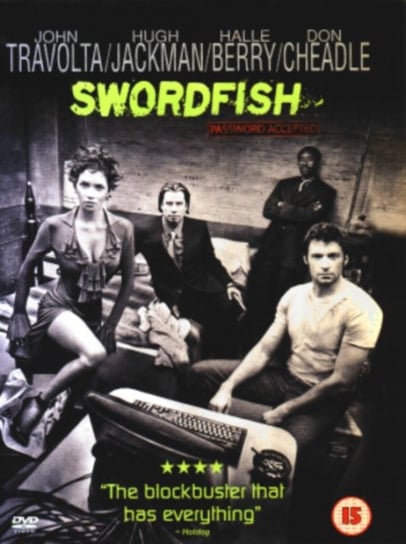 Swordfish (brak polskiej wersji językowej) Sena Dominic