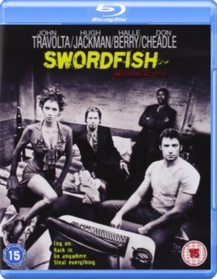 Swordfish (brak polskiej wersji językowej) Sena Dominic