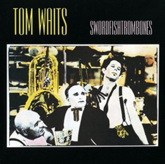 Swordfishtrombones, płyta winylowa Waits Tom