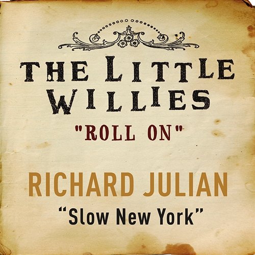SXSW 2006 The Little Willies, Richard Julian
