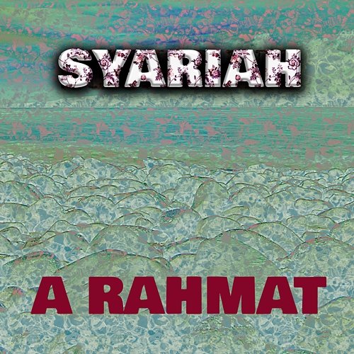 Syariah A Rahmat
