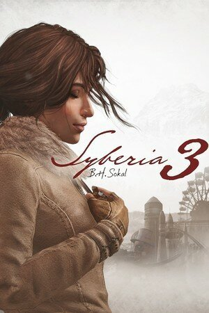 Syberia 3 (Switch) Nintendo