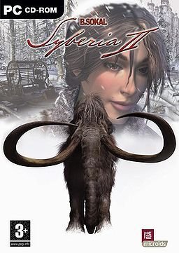 Syberia II (PC/MAC) klucz Steam Microids/Anuman Interactive