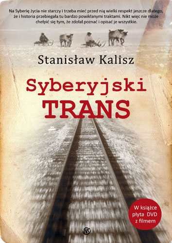 Syberyjski trans + DVD Kalisz Stanisław
