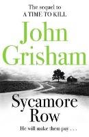 Sycamore Row Grisham John