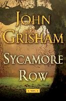 Sycamore Row Grisham John