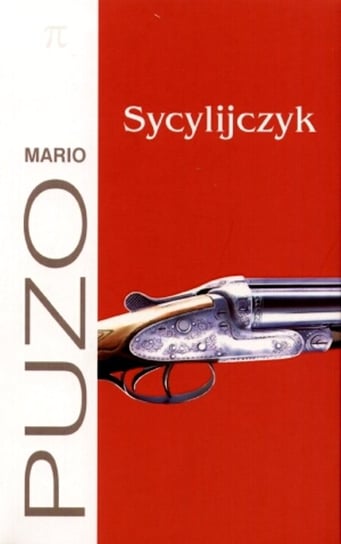 Sycylijczyk Puzo Mario