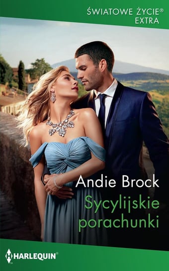 Sycylijskie porachunki - ebook epub Brock Andie