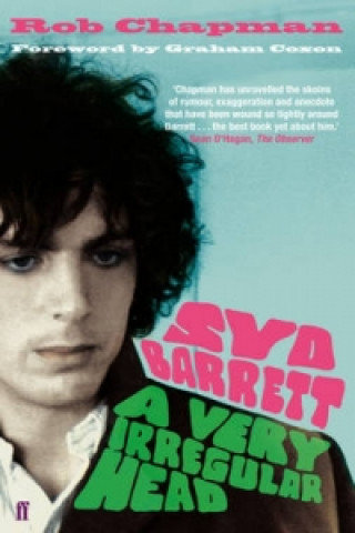 Syd Barrett Chapman Rob