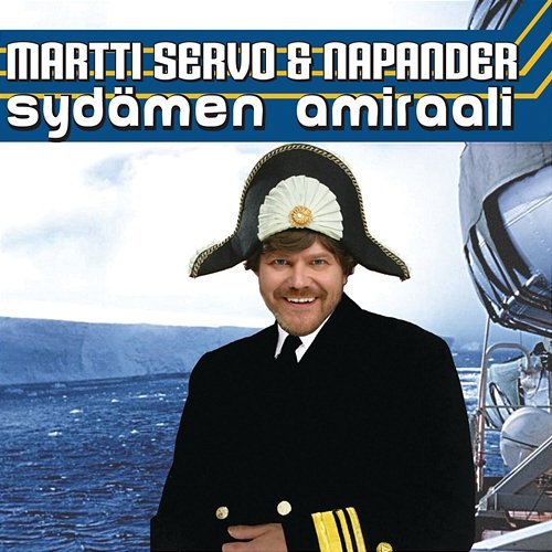 Sydämen Amiraali Martti Servo, Napander