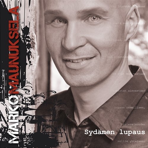 Sydämen lupaus (Por una cabeza) Marko Maunuksela