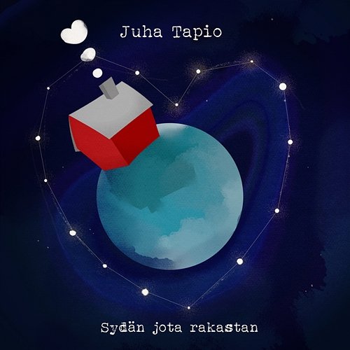 Sydän jota rakastan Juha Tapio