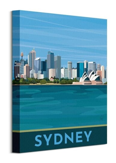 Sydney - obraz na płótnie Art Group