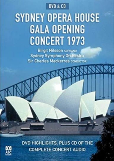 Sydney Opera House Gala Opening Concert 1973 (brak polskiej wersji językowej) ABC Classics