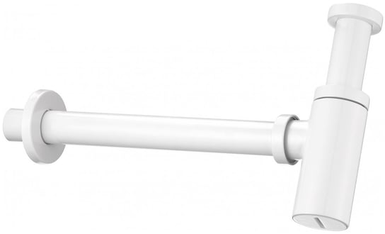 Syfon umywalkowy ozdobny Deante NHC A31K biały Deante