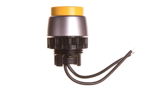 Sygnalizator dźwiękowy 24V AC pierścień niklowany ST22-SD-24AC. SPAMEL