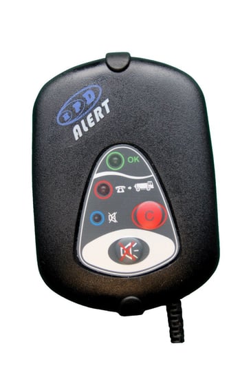 Sygnalizator napełnienia szamba ALERT GM-SII, przewodowy, kolor czarny Inny producent