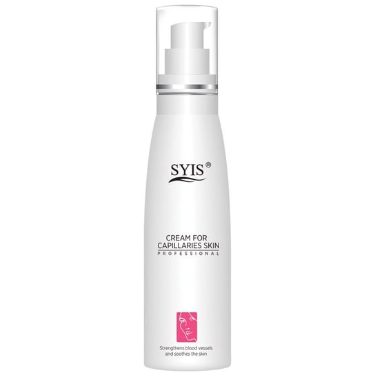 Syis, krem do cery naczynkowej, 100 ml SYIS