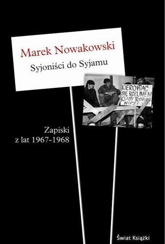 Syjoniści do Syjamu Nowakowski Marek