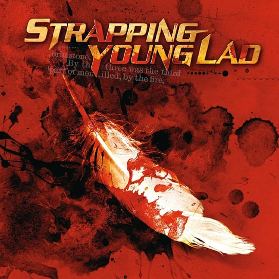 SYL (Yellow Vinyl), płyta winylowa Strapping Young Lad