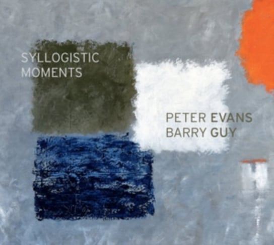 Syllogistic Moments Evans Peter