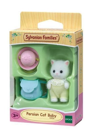 Sylvanian Families, Figurka mały perski kotek 5456 Sylvanian Families