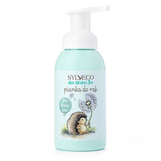 SYLVECO dla dzieci Pianka do rąk Borówka 290 ml Sylveco