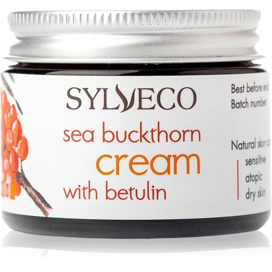 Sylveco Face Care Sea Buckthorn Krem brzozowo-rokitnikowy z betuliną 50 ml Inna marka