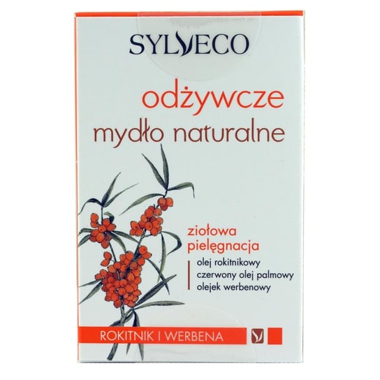 Sylveco, naturalne mydło odżywcze, 120 g Sylveco