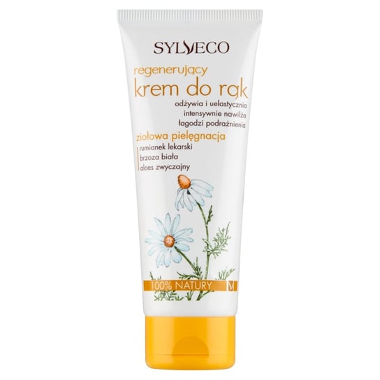 Sylveco Regenerujący krem do rąk 75 ml Sylveco