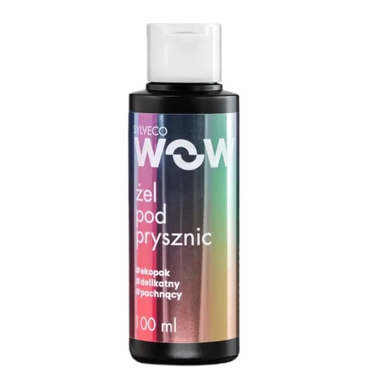 SYLVECO WOW Żel pod prysznic 100 ml Sylveco