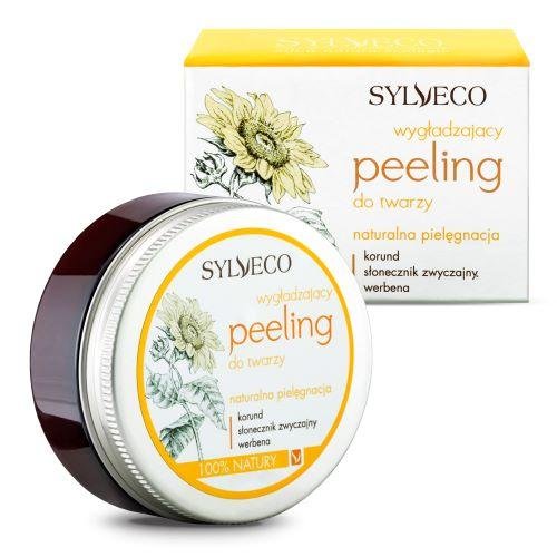 Sylveco Wygładzający Peeling Do Twarzy Sylveco