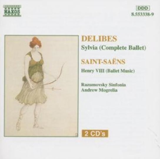 Sylvia (Complete Ballete) / Henryk VIII (Ballet Music) Simcisko Viktor