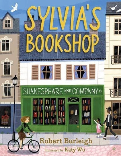 Sylvia's Bookshop Burleigh Robert