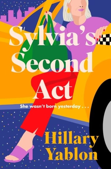 Sylvia's Second Act Hillary Yablon