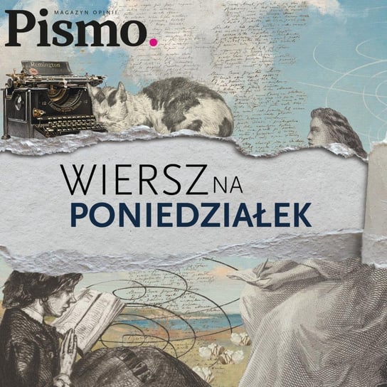 Sylwia Jaworska i słodko-gorzkie wspomnienia - Wiersz na poniedziałek - podcast - audiobook Opracowanie zbiorowe