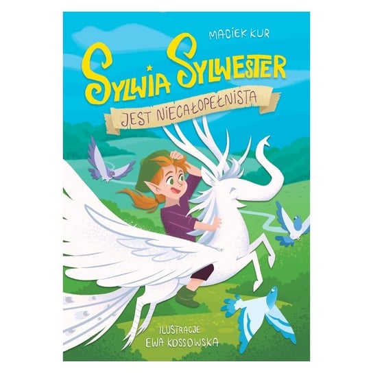 Sylwia Sylwester jest niecałopełnista Kur Maciej