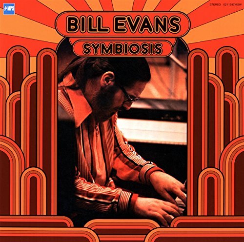 Symbiosis, płyta winylowa Evans Bill