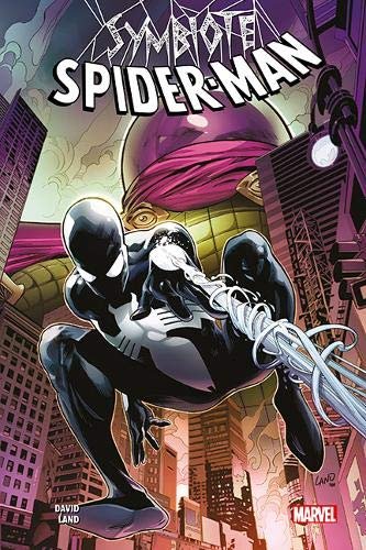 Symbiote Spider-man Opracowanie zbiorowe