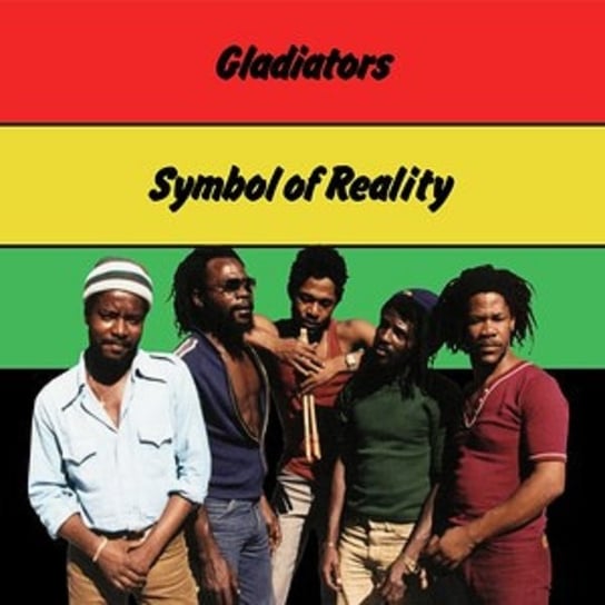Symbol Of Reality, płyta winylowa Gladiators