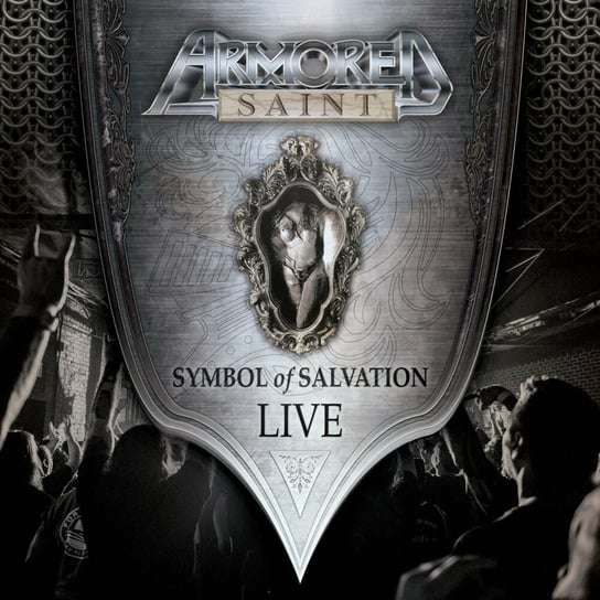 Symbol Of Salvation Live (Grey Vinyl), płyta winylowa Armored Saint